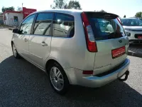 Gebraucht Ford C-MAX Ghia 145 PS (106 kW) 2006 Silber Van / Kleinbus
