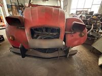 Gebraucht Citroën 2CV 27 PS (19 kW) 1988 Rot Limousine