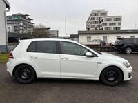 Gebraucht VW Golf GTI 220 PS (161 kW) 2015 Weiß Limousine