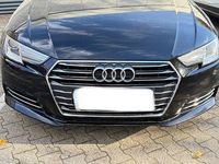 Gebraucht Audi A4 Performance 150 PS (110 kW) 2017 Schwarz Kombi