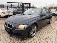 Gebraucht BMW 330 M Sport 258 PS (189 kW) 2013 Blau Kombi