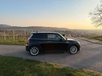 Gebraucht Mini Cooper SE Premium 135 kW (184 PS) 2020 Schwarz Kleinwagen