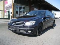 Gebraucht Mercedes CLC200 184 PS (135 kW) 2009 Schwarz Kleinwagen