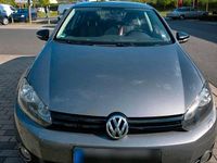 Gebraucht VW Golf VII Match 114 PS (83 kW) 2012 Grau Kleinwagen