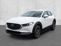 Gebraucht Mazda CX-30 Prime-Line 122 PS (89 kW) 2024 Weiß (arctic white) SUV