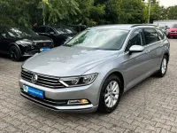 Gebraucht VW Passat 150 PS (110 kW) 2019 Silber Kombi