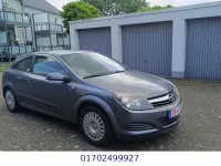 Gebraucht Opel Astra GTC Edition 105 PS (77 kW) 2005 Grau