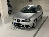 Gebraucht Seat Ibiza 75 PS (55 kW) 2009 Silber Kleinwagen