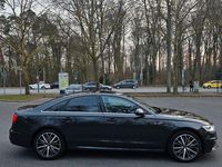Gebraucht Audi A6 S-line plus 245 PS (180 kW) 2011 Grau Limousine