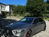 Gebraucht Mercedes A35 AMG AMG 306 PS (225 kW) 2021 Grau Limousine