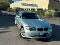 Gebraucht BMW 120 177 PS (130 kW) 2007 Grün Kleinwagen