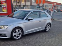 Gebraucht Audi A3 Ambiente 105 PS (77 kW) 2014 Silber Kombi