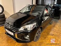 Gebraucht Mitsubishi Space Star Select+ 71 PS (52 kW) 2025 Schwarz Limousine