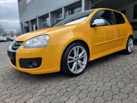 Gebraucht VW Golf V 140 PS (102 kW) 2006 Gelb Kleinwagen