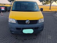 Gebraucht VW T5 86 PS (63 kW) 2009 Gelb Van