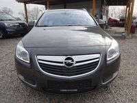 Gebraucht Opel Insignia Innovation 220 PS (161 kW) 2012 Grau Kombi