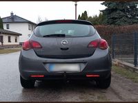 Gebraucht Opel Astra 116 PS (85 kW) 2010 Grau Limousine