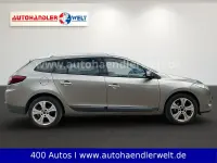 Gebraucht Renault Mégane GrandTour Dynamique 110 PS (80 kW) 2011 Beige Kombi