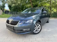Gebraucht Skoda Octavia Style 116 PS (85 kW) 2019 Grau Kombi