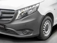 Gebraucht Mercedes Vito 136 PS (100 kW) 2022 Arktikweiß Van