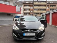 Gebraucht Hyundai i40 135 PS (99 kW) 2012 Schwarz Limousine