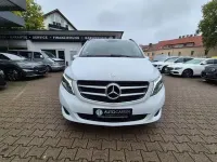 Gebraucht Mercedes V250 Edition 190 PS (139 kW) 2014 Weiss Van / Kleinbus