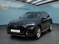 Gebraucht Audi Q5 265 PS (194 kW) 2023 Grau SUV