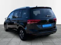 Gebraucht VW Touran Goal 150 PS (110 kW) 2025 Schwarz Van / Kleinbus