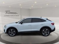 Gebraucht Audi Q3 S-Line 150 PS (110 kW) 2025 Gletscherweiß metallic SUV