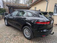 gebraucht Jaguar F-Pace F-Pace30d AWD Prestige