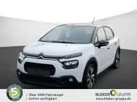 Gebraucht Citroën C3 Shine 110 PS (80 kW) 2022 Weiß Kleinwagen