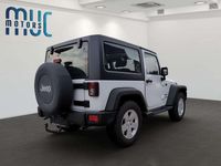 Gebraucht Jeep Wrangler Sport 200 PS (147 kW) 2017 Weiß SUV