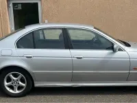 Gebraucht BMW 520 170 PS (125 kW) 2002 Silber Limousine