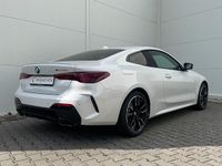 Neu BMW M440 M Sport 374 PS (275 kW) 2025 Mineralweiß metallic Limousine