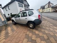 Gebraucht Dacia Duster 105 PS (77 kW) 2011 Grau SUV