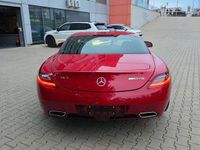 Gebraucht Mercedes SLS AMG AMG 571 PS (419 kW) 2011 Rot Coupé