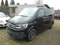 Second-hand VW Caravelle 150 CP (110 kW) 2016 Negru Van