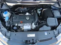 Gebraucht VW Golf VI 122 PS (89 kW) 2009 Blau Limousine