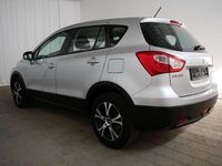 Gebraucht Suzuki SX4 S-Cross 120 PS (88 kW) 2015 Silber SUV