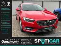 Gebraucht Opel Insignia Edition 140 PS (102 kW) 2017 Rot Limousine