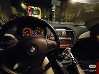 Gebraucht BMW 116 116 PS (85 kW) 2014 Schwarz Kleinwagen