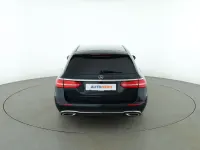Gebraucht Mercedes E250 Avantgarde 211 PS (155 kW) 2017 Grün Kombi