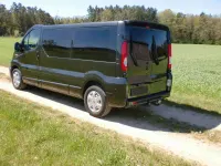 Gebraucht Renault Trafic 114 PS (83 kW) 2013 Schwarz Van / Kleinbus