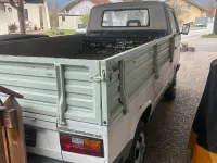 Gebraucht VW T3 70 PS (51 kW) 1990 Weiß Van