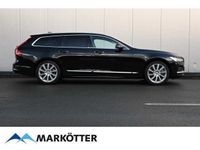 gebraucht Volvo V90 T6 AWD Recharge Plus Bright/AHK/360/GOOGLE