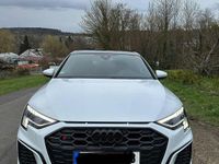 Gebraucht Audi S3 Ambiente 310 PS (228 kW) 2022 Weiß Limousine