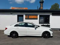 Gebraucht Mercedes C200 184 PS (135 kW) 2012 Weiß Limousine