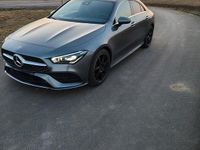 Gebraucht Mercedes CLA250 224 PS (164 kW) 2019 Grau Limousine