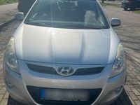 gebraucht Hyundai i20 