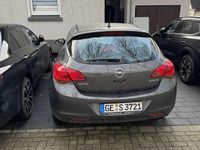 Gebraucht Opel Astra Selection 87 PS (63 kW) 2010 Limousine